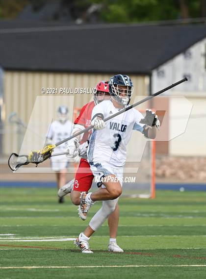 Thumbnail 1 in Regis Jesuit vs. Valor Christian (CHSAA 5A Semi-Final) photogallery.