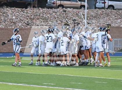 Thumbnail 1 in Regis Jesuit vs. Valor Christian (CHSAA 5A Semi-Final) photogallery.