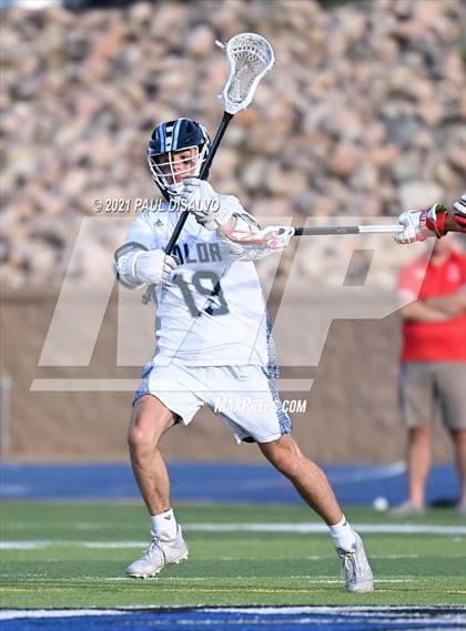 Thumbnail 1 in Regis Jesuit vs. Valor Christian (CHSAA 5A Semi-Final) photogallery.