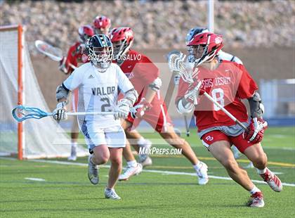 Thumbnail 3 in Regis Jesuit vs. Valor Christian (CHSAA 5A Semi-Final) photogallery.