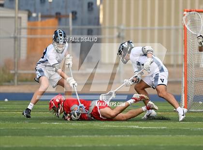 Thumbnail 2 in Regis Jesuit vs. Valor Christian (CHSAA 5A Semi-Final) photogallery.