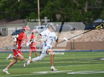 Thumbnail 3 in Regis Jesuit vs. Valor Christian (CHSAA 5A Semi-Final) photogallery.