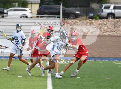 Thumbnail 3 in Regis Jesuit vs. Valor Christian (CHSAA 5A Semi-Final) photogallery.