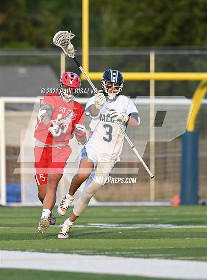 Thumbnail 2 in Regis Jesuit vs. Valor Christian (CHSAA 5A Semi-Final) photogallery.