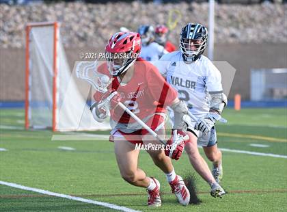 Thumbnail 3 in Regis Jesuit vs. Valor Christian (CHSAA 5A Semi-Final) photogallery.