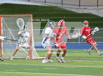 Thumbnail 3 in Regis Jesuit vs. Valor Christian (CHSAA 5A Semi-Final) photogallery.