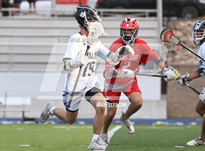 Thumbnail 3 in Regis Jesuit vs. Valor Christian (CHSAA 5A Semi-Final) photogallery.