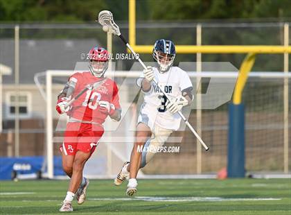 Thumbnail 3 in Regis Jesuit vs. Valor Christian (CHSAA 5A Semi-Final) photogallery.