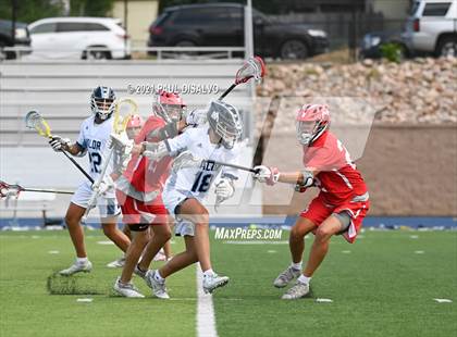 Thumbnail 2 in Regis Jesuit vs. Valor Christian (CHSAA 5A Semi-Final) photogallery.