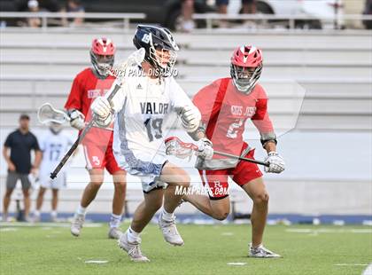 Thumbnail 1 in Regis Jesuit vs. Valor Christian (CHSAA 5A Semi-Final) photogallery.
