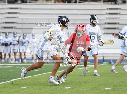 Thumbnail 2 in Regis Jesuit vs. Valor Christian (CHSAA 5A Semi-Final) photogallery.