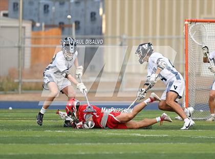 Thumbnail 1 in Regis Jesuit vs. Valor Christian (CHSAA 5A Semi-Final) photogallery.