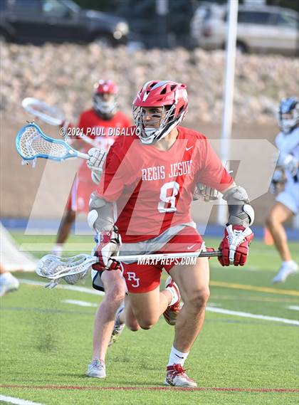 Thumbnail 3 in Regis Jesuit vs. Valor Christian (CHSAA 5A Semi-Final) photogallery.