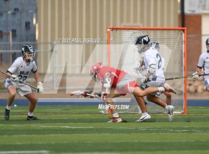 Thumbnail 2 in Regis Jesuit vs. Valor Christian (CHSAA 5A Semi-Final) photogallery.