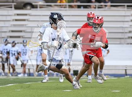 Thumbnail 2 in Regis Jesuit vs. Valor Christian (CHSAA 5A Semi-Final) photogallery.