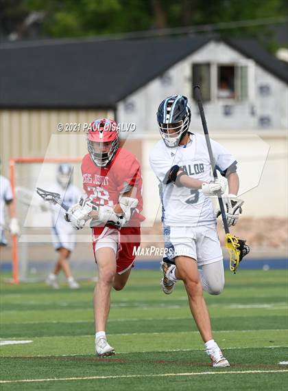 Thumbnail 1 in Regis Jesuit vs. Valor Christian (CHSAA 5A Semi-Final) photogallery.
