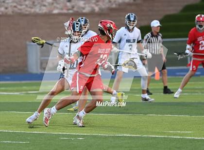 Thumbnail 1 in Regis Jesuit vs. Valor Christian (CHSAA 5A Semi-Final) photogallery.