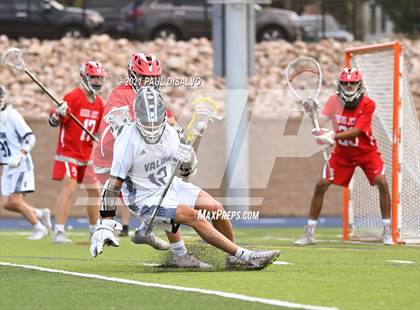 Thumbnail 1 in Regis Jesuit vs. Valor Christian (CHSAA 5A Semi-Final) photogallery.
