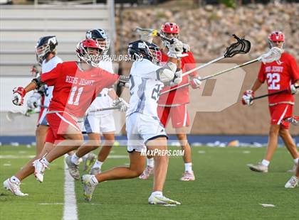 Thumbnail 3 in Regis Jesuit vs. Valor Christian (CHSAA 5A Semi-Final) photogallery.