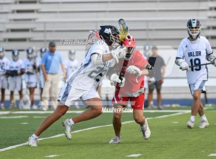 Thumbnail 1 in Regis Jesuit vs. Valor Christian (CHSAA 5A Semi-Final) photogallery.