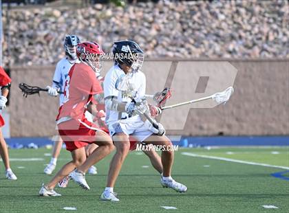 Thumbnail 3 in Regis Jesuit vs. Valor Christian (CHSAA 5A Semi-Final) photogallery.