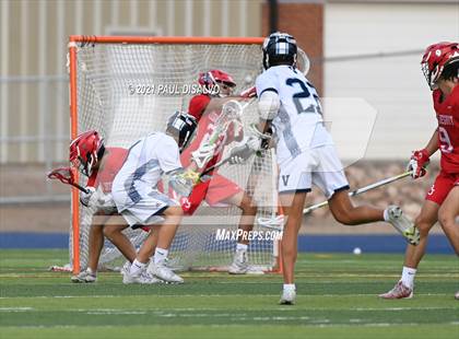 Thumbnail 2 in Regis Jesuit vs. Valor Christian (CHSAA 5A Semi-Final) photogallery.