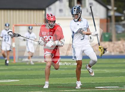 Thumbnail 2 in Regis Jesuit vs. Valor Christian (CHSAA 5A Semi-Final) photogallery.
