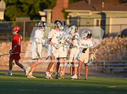 Thumbnail 1 in Regis Jesuit vs. Valor Christian (CHSAA 5A Semi-Final) photogallery.