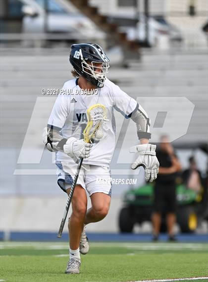 Thumbnail 1 in Regis Jesuit vs. Valor Christian (CHSAA 5A Semi-Final) photogallery.