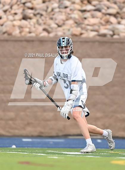 Thumbnail 3 in Regis Jesuit vs. Valor Christian (CHSAA 5A Semi-Final) photogallery.