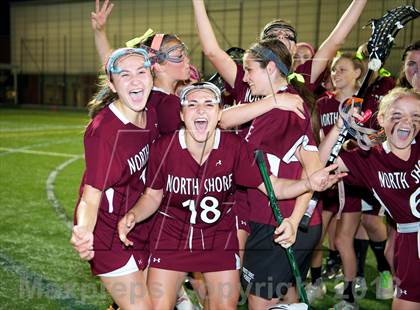 Thumbnail 1 in North Shore vs Cold Spring Harbor (Section 8 Class C Final) photogallery.