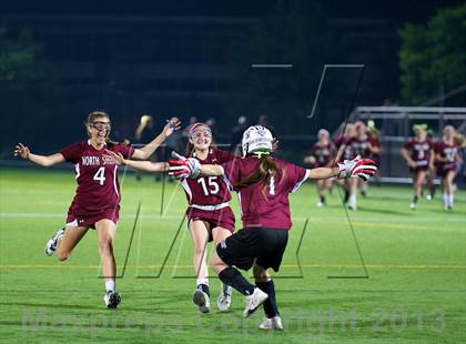 Thumbnail 2 in North Shore vs Cold Spring Harbor (Section 8 Class C Final) photogallery.