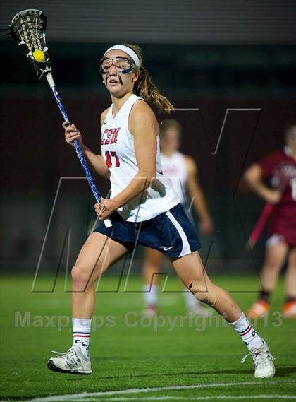 Thumbnail 3 in North Shore vs Cold Spring Harbor (Section 8 Class C Final) photogallery.