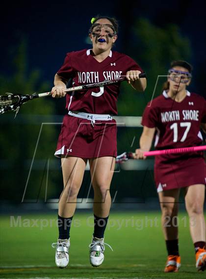 Thumbnail 2 in North Shore vs Cold Spring Harbor (Section 8 Class C Final) photogallery.