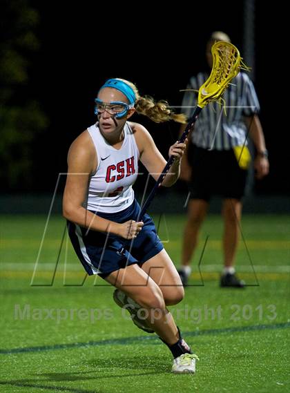 Thumbnail 1 in North Shore vs Cold Spring Harbor (Section 8 Class C Final) photogallery.