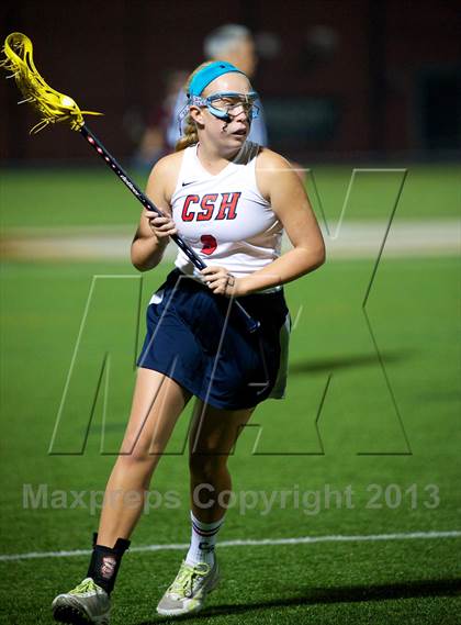 Thumbnail 3 in North Shore vs Cold Spring Harbor (Section 8 Class C Final) photogallery.