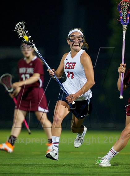 Thumbnail 2 in North Shore vs Cold Spring Harbor (Section 8 Class C Final) photogallery.