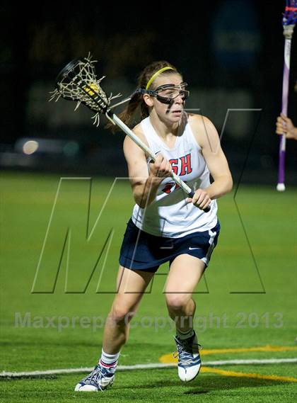 Thumbnail 2 in North Shore vs Cold Spring Harbor (Section 8 Class C Final) photogallery.