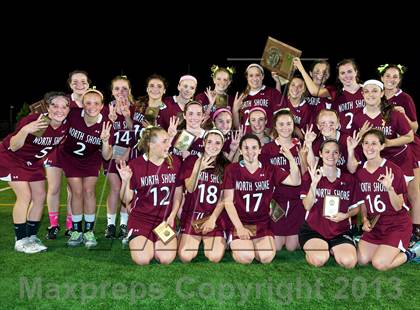 Thumbnail 3 in North Shore vs Cold Spring Harbor (Section 8 Class C Final) photogallery.