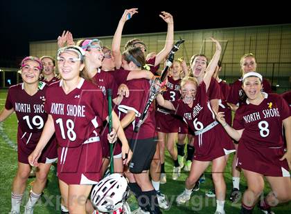 Thumbnail 2 in North Shore vs Cold Spring Harbor (Section 8 Class C Final) photogallery.
