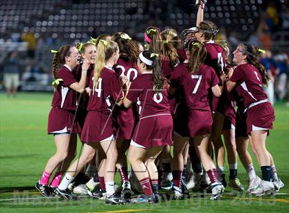 Thumbnail 1 in North Shore vs Cold Spring Harbor (Section 8 Class C Final) photogallery.
