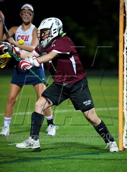 Thumbnail 2 in North Shore vs Cold Spring Harbor (Section 8 Class C Final) photogallery.