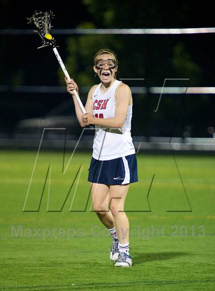 Thumbnail 1 in North Shore vs Cold Spring Harbor (Section 8 Class C Final) photogallery.