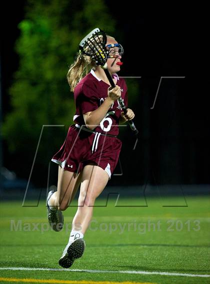 Thumbnail 3 in North Shore vs Cold Spring Harbor (Section 8 Class C Final) photogallery.