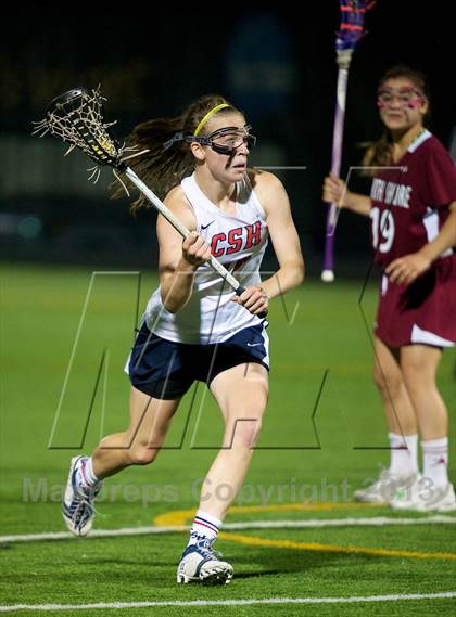 Thumbnail 3 in North Shore vs Cold Spring Harbor (Section 8 Class C Final) photogallery.
