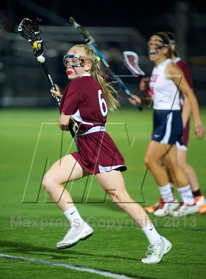 Thumbnail 3 in North Shore vs Cold Spring Harbor (Section 8 Class C Final) photogallery.