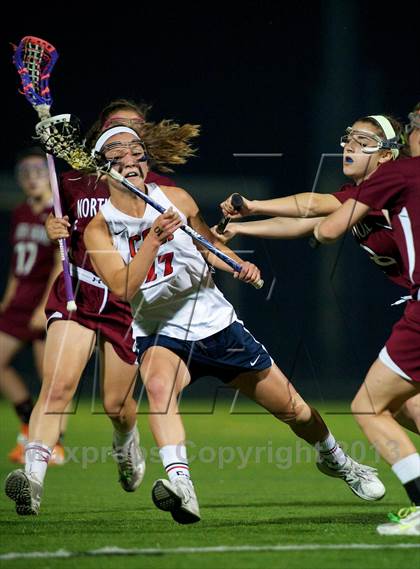 Thumbnail 1 in North Shore vs Cold Spring Harbor (Section 8 Class C Final) photogallery.