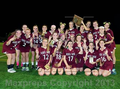 Thumbnail 2 in North Shore vs Cold Spring Harbor (Section 8 Class C Final) photogallery.