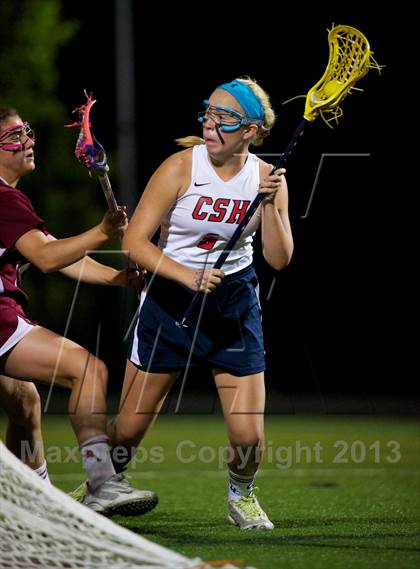 Thumbnail 2 in North Shore vs Cold Spring Harbor (Section 8 Class C Final) photogallery.