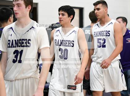 Thumbnail 1 in Rincon/University vs. Millennium  (Judy Dixon Holiday Tournament) photogallery.